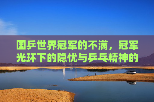国乒世界冠军的不满，冠军光环下的隐忧与乒乓精神的叩问，国乒冠军不满，光环下的隐忧与乒乓精神的叩问
