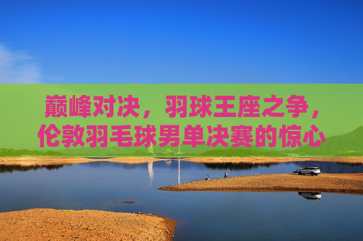 巅峰对决，羽球王座之争，伦敦羽毛球男单决赛的惊心动魄，巅峰对决，伦敦羽毛球男单王座之争