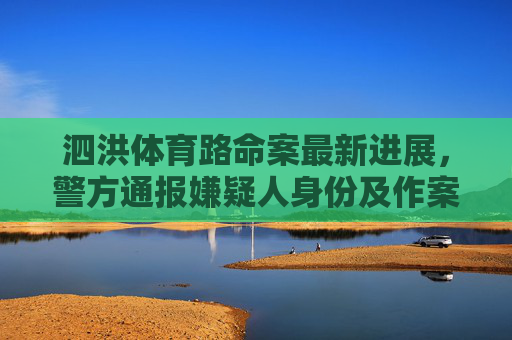 泗洪体育路命案最新进展,警方通报嫌疑人身份及作案动机,案件细节披露,泗洪体育路命案最新进展,警方通报嫌疑人身份、作案动机及案件细节 泗洪体育路命案最新进展,警方通报嫌疑人身份及作案动机,案件细节披露,泗洪体育路命案最新进展,警方通报嫌疑人身份、作案动机及案件细节