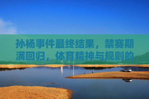 孙杨事件最终结果,禁赛期满回归,体育精神与规则的再审视,孙杨禁赛期满回归,体育精神与规则的再审视 孙杨事件最终结果,禁赛期满回归,体育精神与规则的再审视,孙杨禁赛期满回归,体育精神与规则的再审视