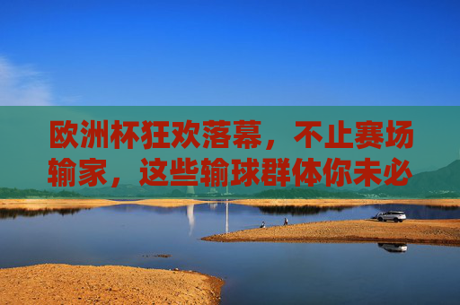 欧洲杯狂欢落幕,不止赛场输家,这些输球群体你未必知道,欧洲杯落幕,赛场外的隐形输家 欧洲杯狂欢落幕,不止赛场输家,这些输球群体你未必知道,欧洲杯落幕,赛场外的隐形输家