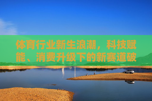 体育行业新生浪潮,科技赋能、消费升级下的新赛道破局,科技赋能、消费升级,体育行业新赛道破局浪潮 体育行业新生浪潮,科技赋能、消费升级下的新赛道破局,科技赋能、消费升级,体育行业新赛道破局浪潮
