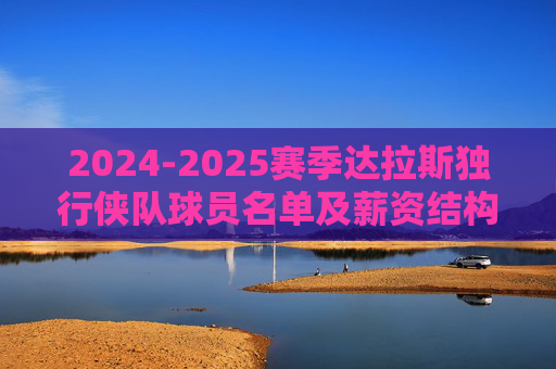 2024-2025赛季达拉斯独行侠队球员名单及薪资结构解析,2024-2025赛季达拉斯独行侠队球员名单及薪资结构解析 2024-2025赛季达拉斯独行侠队球员名单及薪资结构解析,2024-2025赛季达拉斯独行侠队球员名单及薪资结构解析