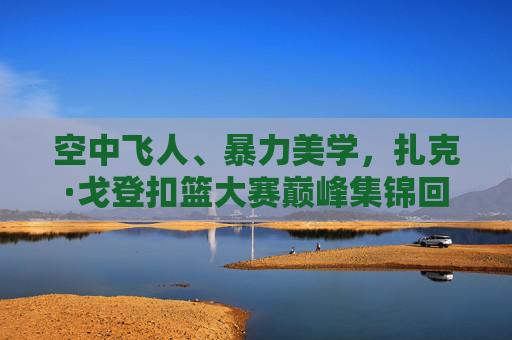 空中飞人、暴力美学，扎克·戈登扣篮大赛巅峰集锦回顾，扎克·戈登扣篮大赛巅峰集锦，空中飞人·暴力美学回顾