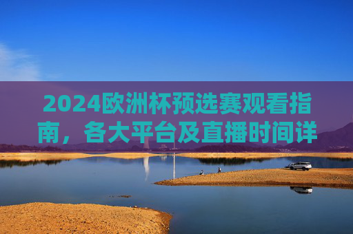 2024欧洲杯预选赛观看指南，各大平台及直播时间详解，2024欧洲杯预选赛观看指南，各大平台及直播时间详解