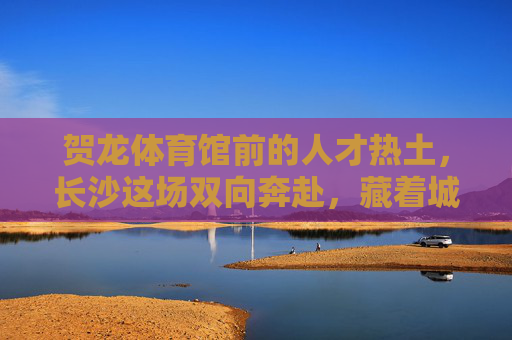 贺龙体育馆前的人才热土,长沙这场双向奔赴,藏着城市的温度与活力,长沙人才热土,双向奔赴的温度与活力 贺龙体育馆前的人才热土,长沙这场双向奔赴,藏着城市的温度与活力,长沙人才热土,双向奔赴的温度与活力