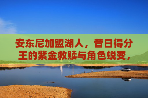 安东尼加盟湖人,昔日得分王的紫金救赎与角色蜕变,昔日得分王安东尼的紫金救赎与角色蜕变 安东尼加盟湖人,昔日得分王的紫金救赎与角色蜕变,昔日得分王安东尼的紫金救赎与角色蜕变