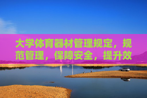 大学体育器材管理规定，规范管理，保障安全，提升效能，大学体育器材管理规定，规范管理、保障安全、提升效能