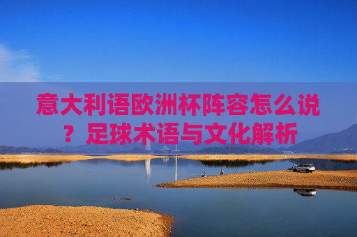 意大利语欧洲杯阵容怎么说？足球术语与文化解析