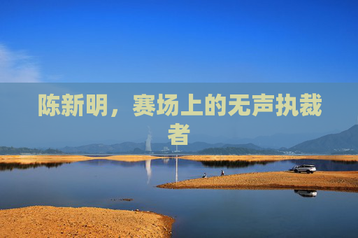 陈新明,赛场上的无声执裁者 陈新明,赛场上的无声执裁者
