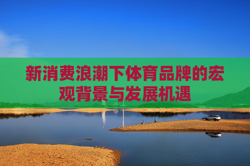 新消费浪潮下体育品牌的宏观背景与发展机遇 新消费浪潮下体育品牌的宏观背景与发展机遇