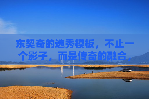 东契奇的选秀模板，不止一个影子，而是传奇的融合，东契奇选秀模板，传奇的融合