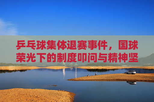 乒乓球集体退赛事件,国球荣光下的制度叩问与精神坚守,国球荣光下的风波,制度叩问与精神坚守 乒乓球集体退赛事件,国球荣光下的制度叩问与精神坚守,国球荣光下的风波,制度叩问与精神坚守