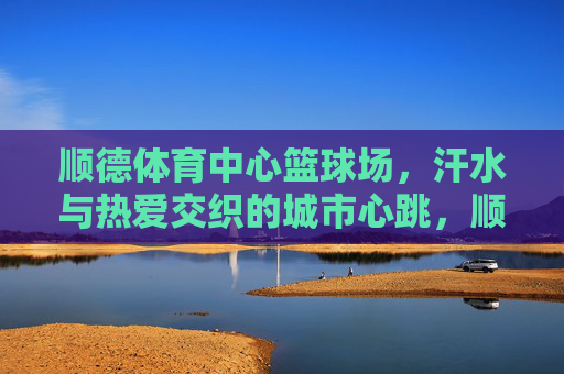 顺德体育中心篮球场，汗水与热爱交织的城市心跳，顺德体育中心篮球场，汗水热爱交织的城市心跳