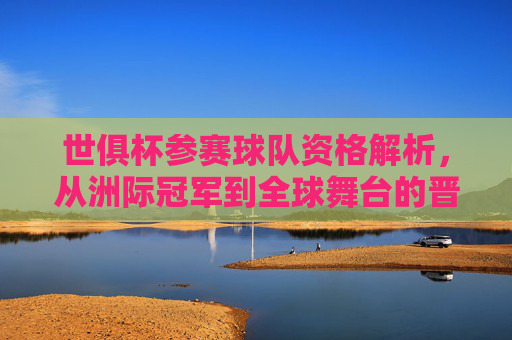 世俱杯参赛球队资格解析，从洲际冠军到全球舞台的晋级之路，世俱杯参赛资格解析，洲际冠军晋级全球舞台之路