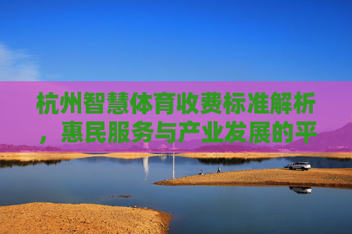 杭州智慧体育收费标准解析，惠民服务与产业发展的平衡之道，杭州智慧体育收费标准，惠民服务与产业发展的平衡之道