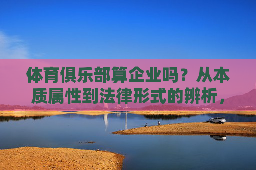 体育俱乐部算企业吗?从本质属性到法律形式的辨析,体育俱乐部的企业属性,本质与法律形式的辨析 体育俱乐部算企业吗?从本质属性到法律形式的辨析,体育俱乐部的企业属性,本质与法律形式的辨析