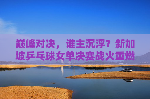 巅峰对决,谁主沉浮?新加坡乒乓球女单决赛战火重燃,巅峰对决,新加坡乒乓球女单决赛战火重燃,谁主沉浮 巅峰对决,谁主沉浮?新加坡乒乓球女单决赛战火重燃,巅峰对决,新加坡乒乓球女单决赛战火重燃,谁主沉浮