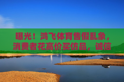 曝光!鸿飞体育售假乱象,消费者花高价买仿品,诚信底线何在?曝光鸿飞体育售假乱象,消费者高价购假,诚信底线何在? 曝光!鸿飞体育售假乱象,消费者花高价买仿品,诚信底线何在?曝光鸿飞体育售假乱象,消费者高价购假,诚信底线何在?