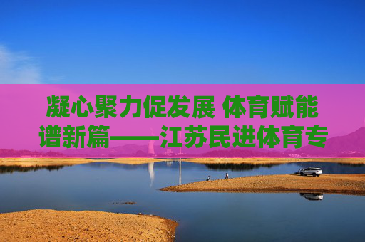 凝心聚力促发展 体育赋能谱新篇——江苏民进体育专委会履职纪实,凝心聚力促发展 体育赋能谱新篇——江苏民进体育专委会履职纪实 凝心聚力促发展 体育赋能谱新篇——江苏民进体育专委会履职纪实,凝心聚力促发展 体育赋能谱新篇——江苏民进体育专委会履职纪实