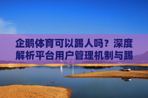 企鹅体育可以踢人吗?深度解析平台用户管理机制与踢人权限,企鹅体育踢人权限与用户管理机制深度解析 企鹅体育可以踢人吗?深度解析平台用户管理机制与踢人权限,企鹅体育踢人权限与用户管理机制深度解析