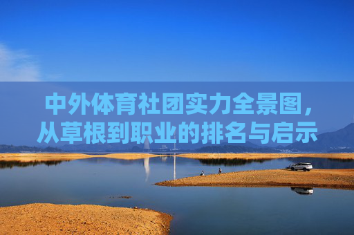 中外体育社团实力全景图,从草根到职业的排名与启示,中外体育社团实力全景图,从草根到职业的排名与启示 中外体育社团实力全景图,从草根到职业的排名与启示,中外体育社团实力全景图,从草根到职业的排名与启示
