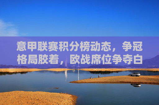 意甲联赛积分榜动态，争冠格局胶着，欧战席位争夺白热化，意甲积分榜动态，争冠与欧战席位争夺双线胶着