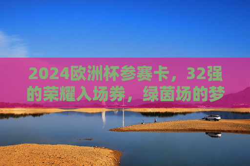 2024欧洲杯参赛卡，32强的荣耀入场券，绿茵场的梦想密码，2024欧洲杯，32强的荣耀梦想入场券