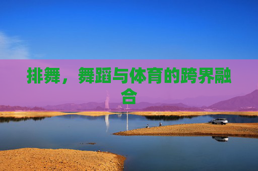 排舞,舞蹈与体育的跨界融合 排舞,舞蹈与体育的跨界融合