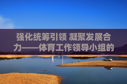 强化统筹引领 凝聚发展合力——体育工作领导小组的时代使命与实践路径,体育工作领导小组,强化统筹引领 凝聚发展合力 强化统筹引领 凝聚发展合力——体育工作领导小组的时代使命与实践路径,体育工作领导小组,强化统筹引领 凝聚发展合力