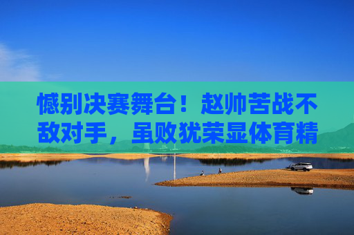 憾别决赛舞台!赵帅苦战不敌对手,虽败犹荣显体育精神,憾别决赛!赵帅虽败犹荣显体育精神 憾别决赛舞台!赵帅苦战不敌对手,虽败犹荣显体育精神,憾别决赛!赵帅虽败犹荣显体育精神