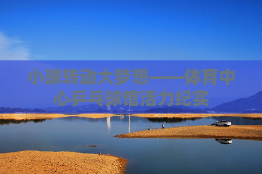 小球转动大梦想——体育中心乒乓球馆活力纪实 小球转动大梦想——体育中心乒乓球馆活力纪实
