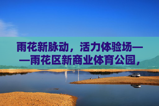 雨花新脉动，活力体验场——雨花区新商业体育公园，城市生活新地标，雨花新商业体育公园，活力脉动新地标