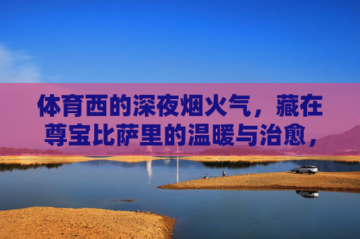 体育西的深夜烟火气，藏在尊宝比萨里的温暖与治愈，体育西深夜烟火气，尊宝比萨的温暖治愈