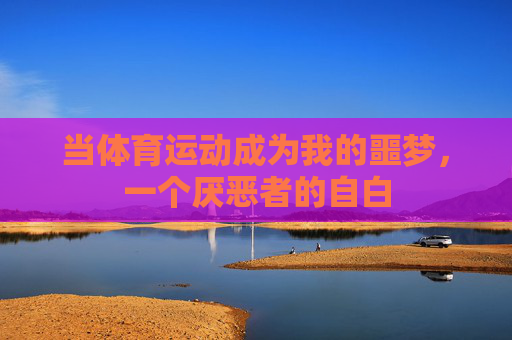 当体育运动成为我的噩梦,一个厌恶者的自白 当体育运动成为我的噩梦,一个厌恶者的自白