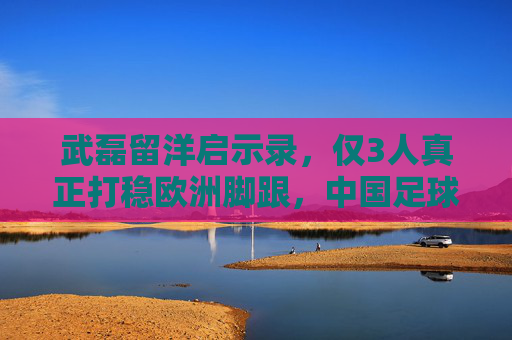 武磊留洋启示录,仅3人真正打稳欧洲脚跟,中国足球的差距在哪里?武磊留洋启示录,仅3人站稳欧洲,中国足球差距何在? 武磊留洋启示录,仅3人真正打稳欧洲脚跟,中国足球的差距在哪里?武磊留洋启示录,仅3人站稳欧洲,中国足球差距何在?