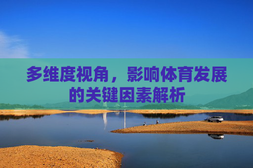 多维度视角,影响体育发展的关键因素解析 多维度视角,影响体育发展的关键因素解析