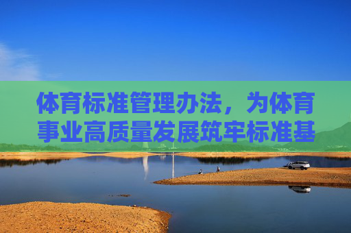 体育标准管理办法，为体育事业高质量发展筑牢标准基石，体育标准管理办法，为体育事业高质量发展筑牢标准基石