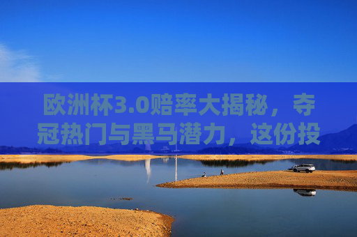 欧洲杯3.0赔率大揭秘,夺冠热门与黑马潜力,这份投注指南请收好!欧洲杯3.0赔率大揭秘,夺冠热门黑马潜力与投注指南 欧洲杯3.0赔率大揭秘,夺冠热门与黑马潜力,这份投注指南请收好!欧洲杯3.0赔率大揭秘,夺冠热门黑马潜力与投注指南