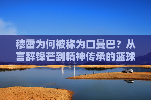 穆雷为何被称为口曼巴？从言辞锋芒到精神传承的篮球密码，穆雷口曼巴，言辞锋芒与精神传承的篮球密码