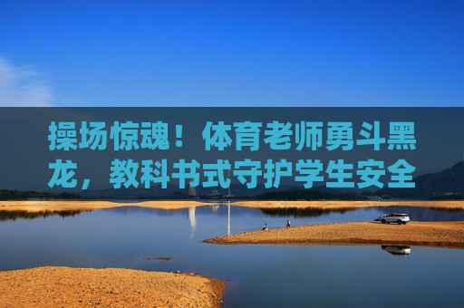 操场惊魂！体育老师勇斗黑龙，教科书式守护学生安全，操场惊魂！体育老师勇斗黑龙教科书式守护学生安全