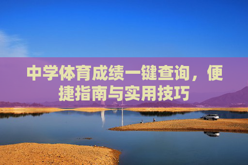 中学体育成绩一键查询，便捷指南与实用技巧