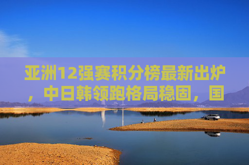 亚洲12强赛积分榜最新出炉,中日韩领跑格局稳固,国足出线希望渺茫,亚洲12强赛积分榜更新,中日韩领跑稳固,国足出线希望渺茫 亚洲12强赛积分榜最新出炉,中日韩领跑格局稳固,国足出线希望渺茫,亚洲12强赛积分榜更新,中日韩领跑稳固,国足出线希望渺茫