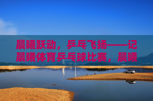 晨曦跃动，乒乓飞扬——记晨曦体育乒乓球比赛，晨曦跃动，乒乓飞扬——记晨曦体育乒乓球比赛