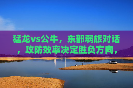猛龙vs公牛，东部弱旅对话，攻防效率决定胜负方向，猛龙vs公牛，东部弱旅对话，攻防效率定胜负方向