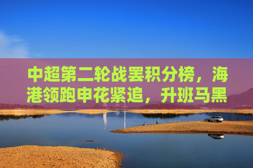中超第二轮战罢积分榜,海港领跑申花紧追,升班马黑马成色初显,中超第二轮战罢积分榜,海港领跑申花紧追,升班马黑马成色初显 中超第二轮战罢积分榜,海港领跑申花紧追,升班马黑马成色初显,中超第二轮战罢积分榜,海港领跑申花紧追,升班马黑马成色初显
