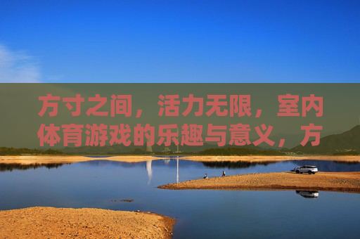 方寸之间,活力无限,室内体育游戏的乐趣与意义,方寸活力,室内体育游戏的乐趣与意义 方寸之间,活力无限,室内体育游戏的乐趣与意义,方寸活力,室内体育游戏的乐趣与意义
