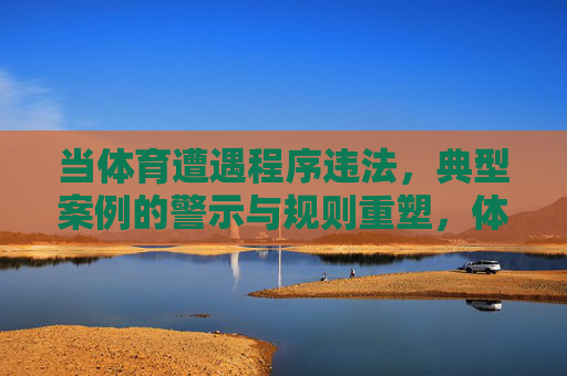 当体育遭遇程序违法,典型案例的警示与规则重塑,体育程序违法,典型案例警示与规则重塑 当体育遭遇程序违法,典型案例的警示与规则重塑,体育程序违法,典型案例警示与规则重塑
