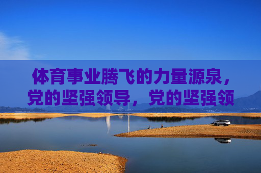 体育事业腾飞的力量源泉，党的坚强领导，党的坚强领导，体育事业腾飞的力量源泉
