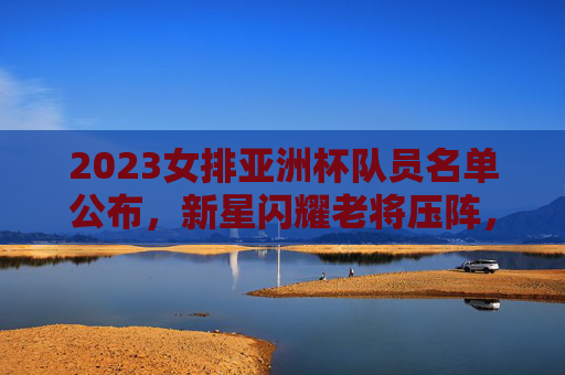2023女排亚洲杯队员名单公布，新星闪耀老将压阵，剑指冠军荣耀，2023女排亚洲杯名单公布，新星闪耀老将压阵 剑指冠军荣耀